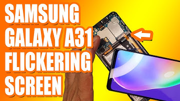 REPAIR AND REUSE! Samsung Galaxy A31 Screen Replacement | Sydney CBD Repair Centre