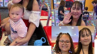 BIRTHDAY PARTY AT PETER PIPER PIZZA ARIZONA #filamfamily #arizonalife  #trending