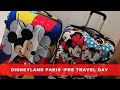 Disneyland Paris | Pre-Travel Day | Premier Inn Manchester | Nov 2021