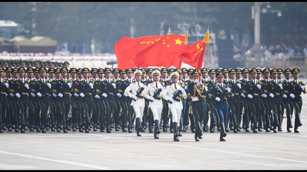 Highlights: China celebrates 70th anniversary with biggest ever military parade