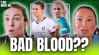 Did Ashley Sanchez & Mal Swanson Just Secure Their USWNT World Cup Spots? | Time Wasting screenshot 3