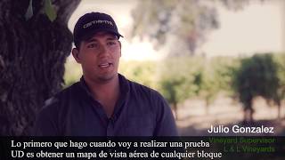 How to Conduct a Distribution Uniformity Test - Spanish Subtitles