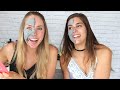 Middle of video