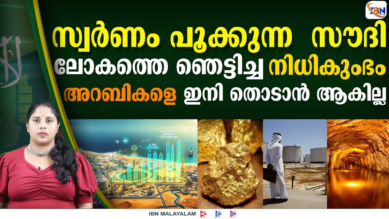 സൗദിയുടെ ​തലവരമാറ്റുന്ന നിധി കുംഭം കണ്ടെത്തി