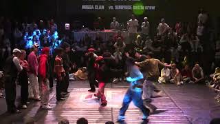 DFA 2023 - DOGGA CLAN VS  SURPRISE BATTLE CREW / 1. round battle