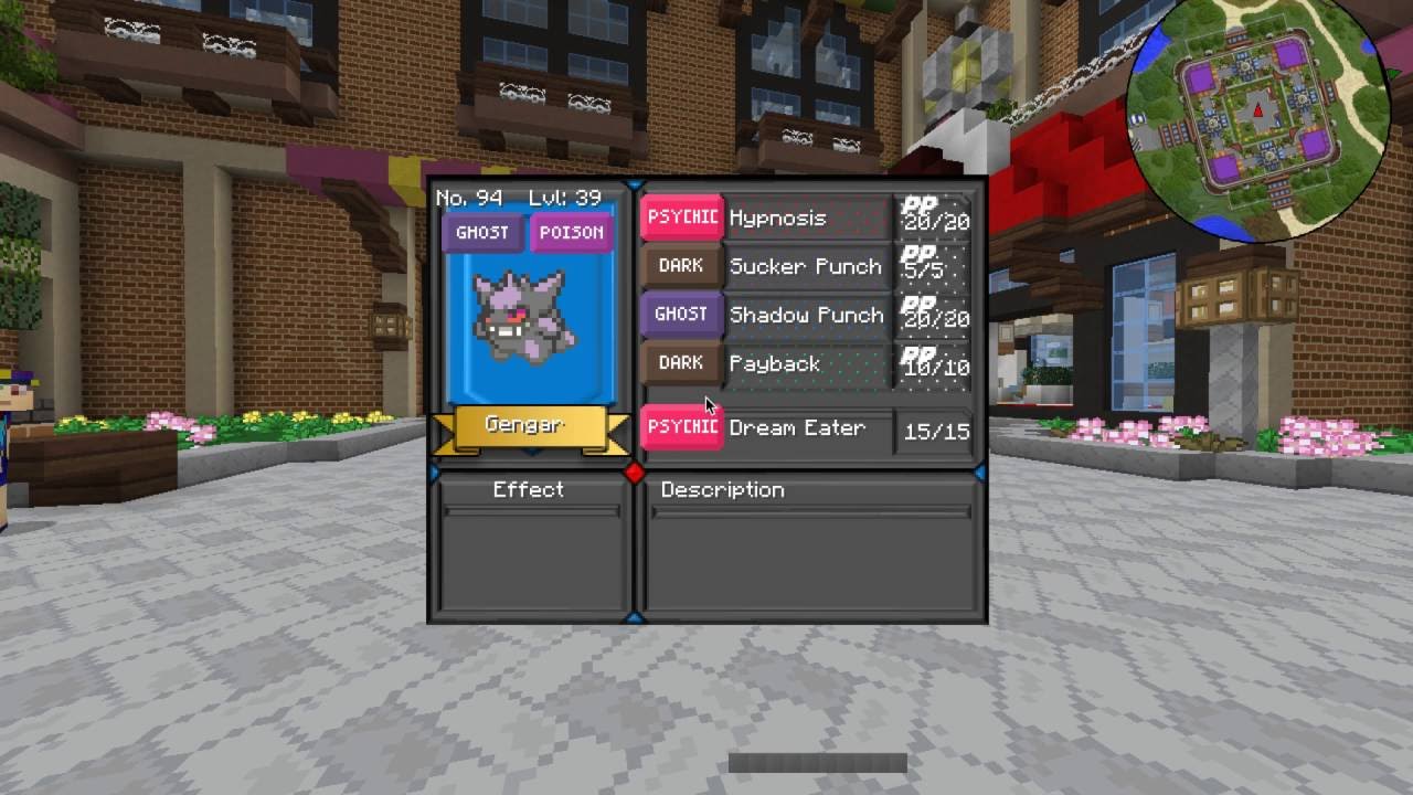 Haunter Evolves Into Gengar In Pixelmon YouTube haunter-evolves-into-gengar-in-pixelmon-youtube