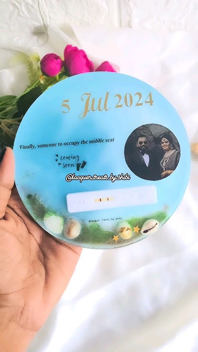 a-great-joy-is-coming-pregnancy-card-preserved-forever-resinpour