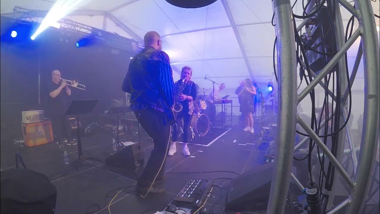 Angels Live Keswick Beer Festival 2023 YouTube