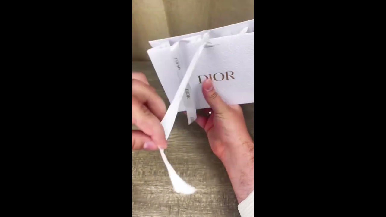 Unboxing One Of The Cheapest Items From Dior Beauty Fall 2022 Collection DiorBeauty Luxury