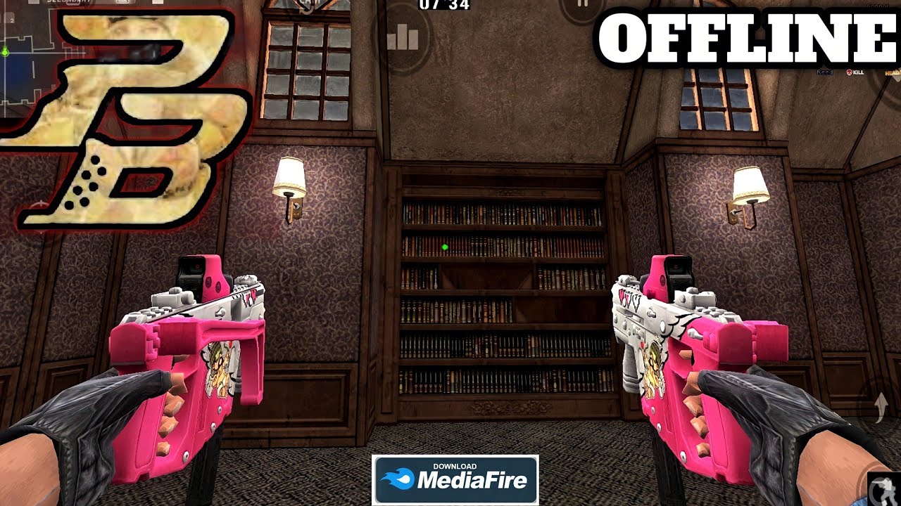 CSPB NEW UPDATE - Point Blank Zepeto Android Offline 2022