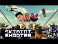 Skibidi toilet dead aim shooter by toufu games