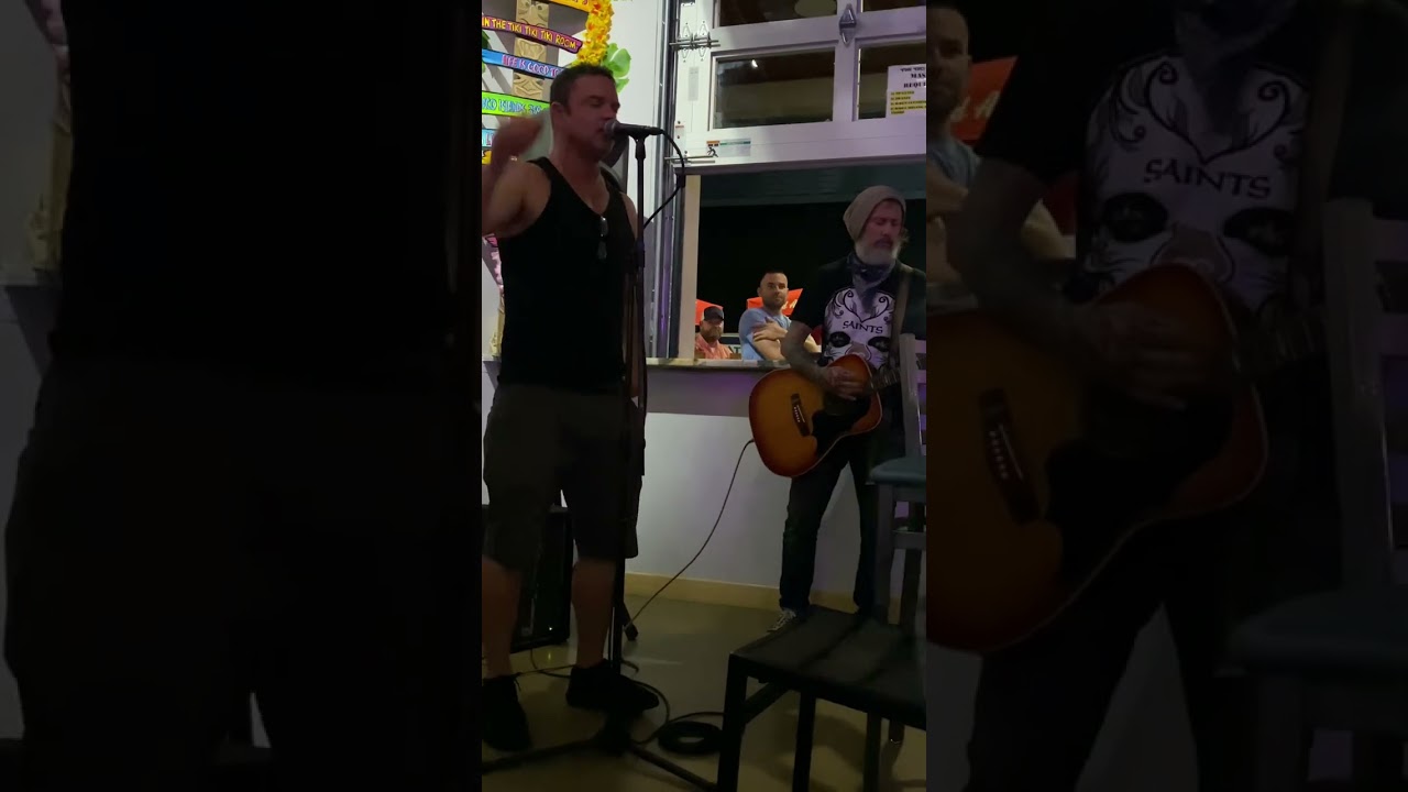 Desperado (Eagles) by McLean Mannix and Greg West