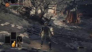 Dark Souls 3 - A demonstration of TRUE POWER