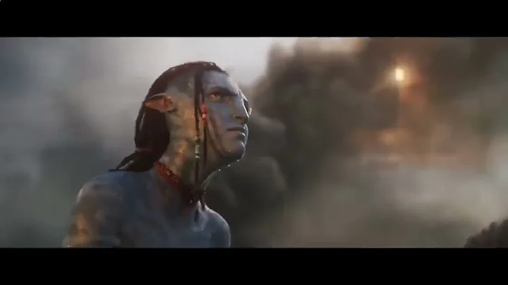Avatar  The Way of Water Teaser Trailer 2022   Mov...