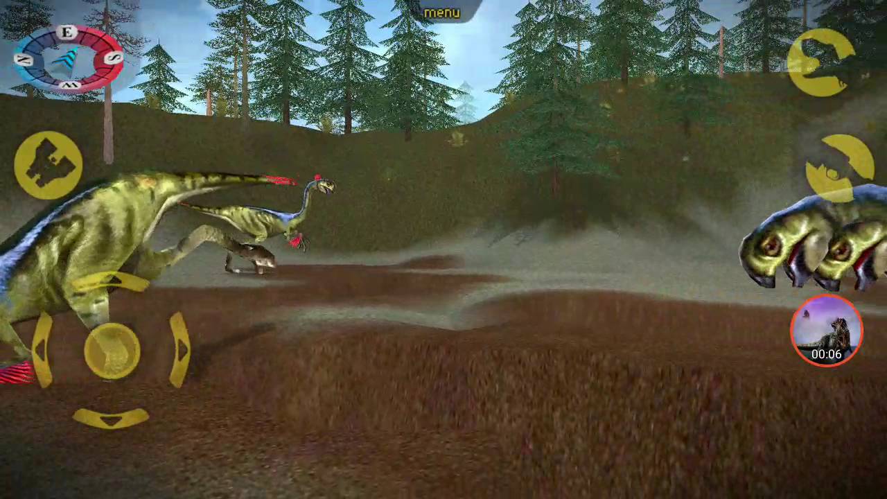 Carnivores Dinosaur Hunter Gigantoraptor 