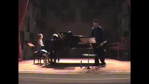 Gordon, Jacob. Suite for recorder