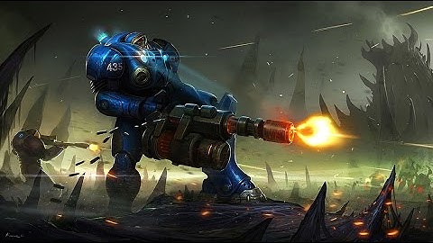 StarCraft II: Legacy of the Void - Part 22: Salvation [No Commentary Gameplay]