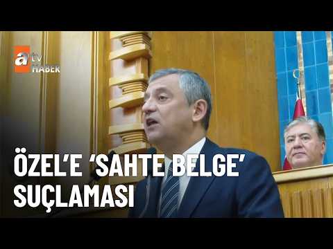 CHP and Yeni Parti are going to court - atv Main News October 14, 2026