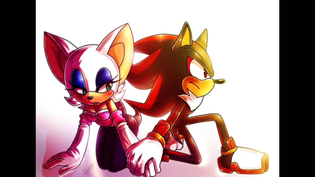 Shadow and Rouge tribute. - YouTube
