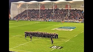 The Vocal Collective - Halftime - All Blacks vs Argentina