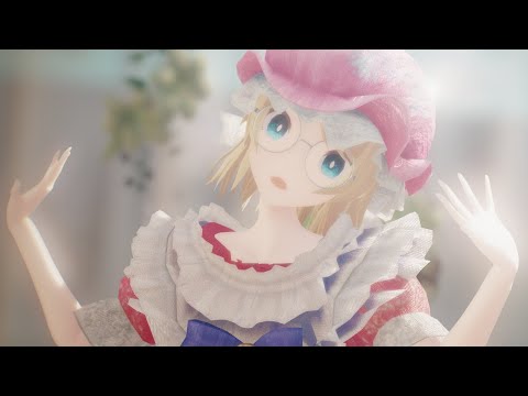 【第五人格MMD】心眼で『どりーみんチュチュ』【IdentityⅤ】