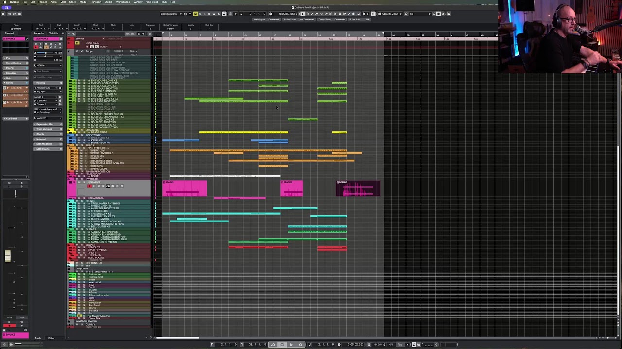 CTO Hands On - Strezov Sampling Primal / String Contours 2