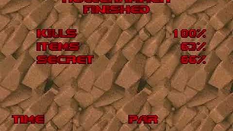 WolfenDOOM: Wolfenstein 3D 1st Encounter (DOOM II WAD) - Gameplay (w/ commentary)