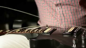 change strings on Gibson LesPaul Future Tribute 2013 (Steinberger gearless tuners)