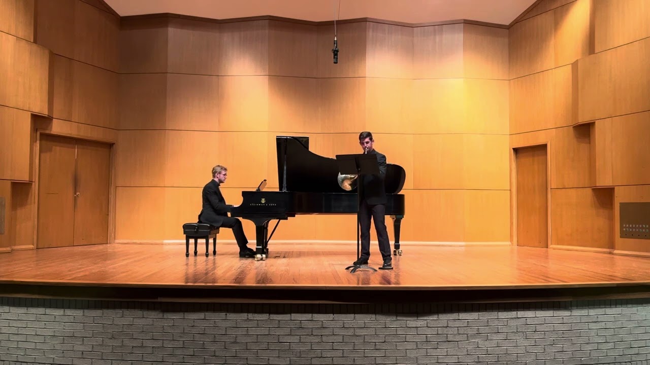 Vaughan Williams Horn Sonata