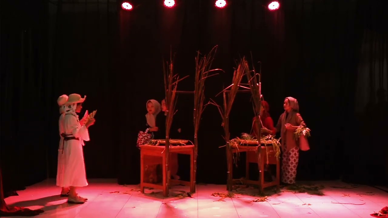 PRAKTEK DRAMA 3 MAPEL - XI TKJ 2 