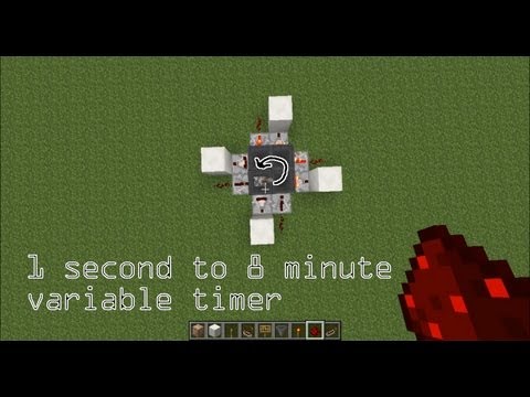 Variable Hopper Timer and More
