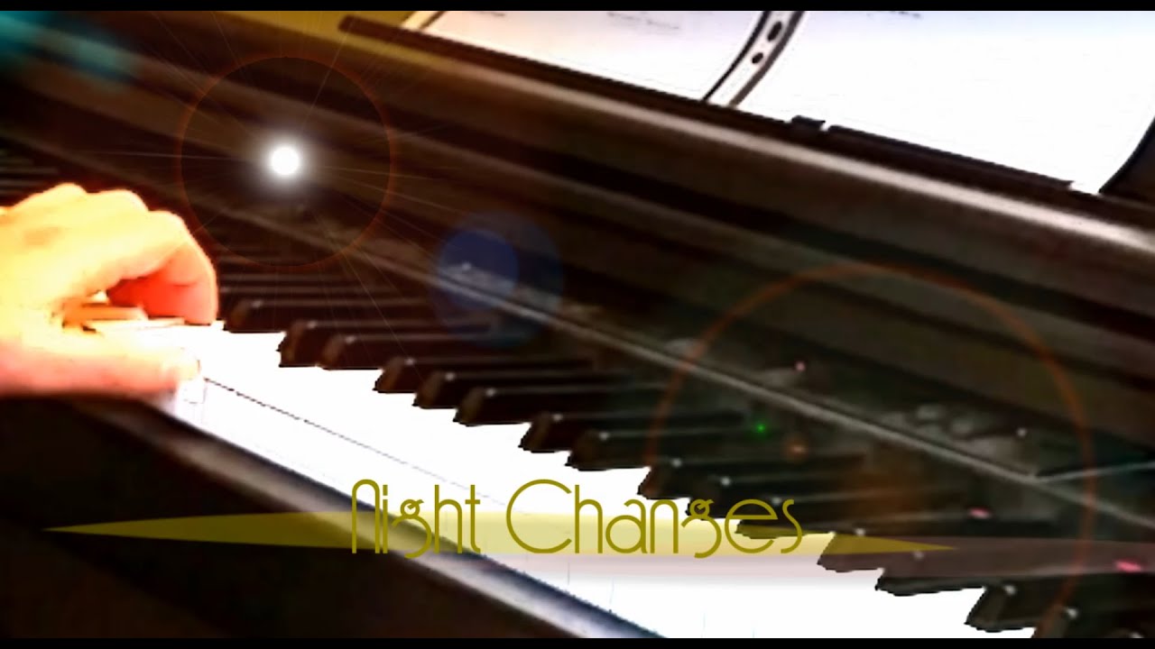 在 YouTube 上觀看「One Direction - Night Changes - Piano Cover - Slower Ballad Cover」 在 YouTube 上觀看「One Direction - Night Changes - Piano Cover - Slower Ballad Cover」