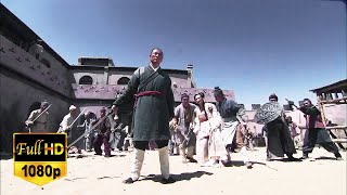 He is underestimated by his enemies and is actually the most powerful kung fu master.