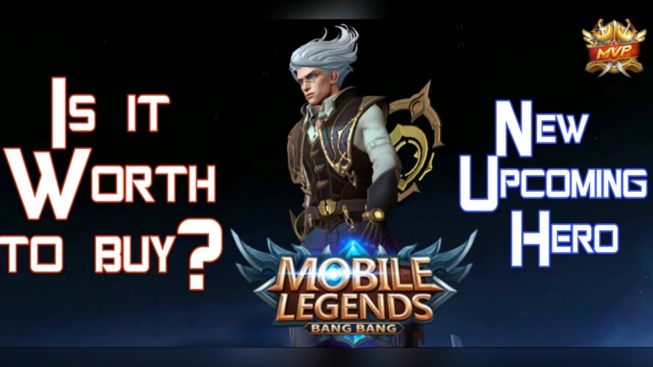 Mobile Legends New upcoming Hero! Is Natan worth to buy? | Natan full Tutorial & Guide |  Onlyzhask