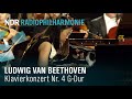 Capture de la vidéo Beethoven: Klavierkonzert Nr. 4 G-Dur Op. 58 | Yeol Eum Son | Andrew Manze | Ndr Radiophilharmonie