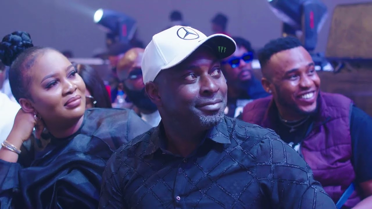 babs cardini in Ushbebe Live Yadadi16