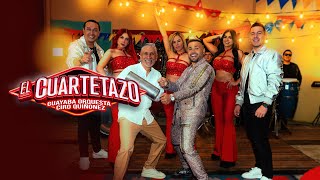Download Lagu Guayaba Orquesta \u0026 Ciro Quiñonez | El Cuartetazo Remix (Video Oficial) MP3