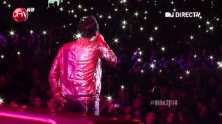 Video thumbnail of "Crimen (Homenaje a Gustavo Ceratti) - La Ley VIÑA 2014 HD"