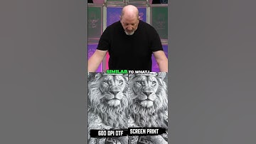 Comparing Direct Film Transfer to Screen Printing  #screenprinting #dtftransfer