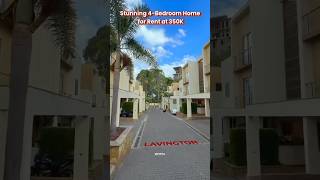 🏡 Exquisite 4-Bedroom Townhouse for Rent in Lavington- Ksh 350,000 #townhouseinLavington