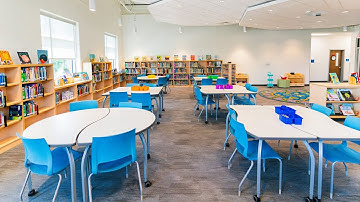 How Spartanburg5 is Future-Proofing Learning with Flexible, Modern Environments