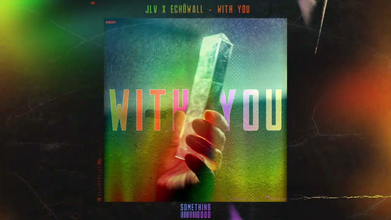 Watch JLV x ECHŌWALL - With You (Official Audio) on YouTube Watch JLV x ECHŌWALL - With You (Official Audio) on YouTube