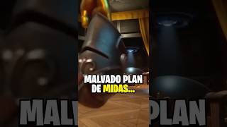 EL MALVADO PLAN DE MIDAS HA COMENZADO! 😱💀NUEVO MAPA XP #Fortnite #Jorgeisaac115 #xpglitch #xpmap