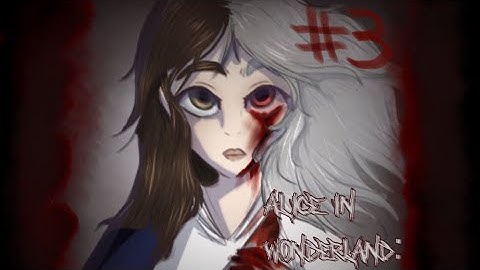 Onward to see the mad hatter|- Alice in wonderland the madness returns- part 3