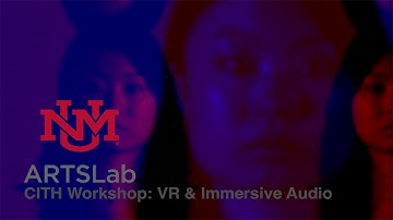 CITH Workshop: Into the Void | UNM ARTSLab