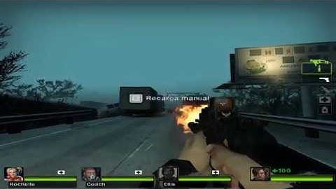 Kriss Vector The DivisionI WORKSHOP I LEFT 4 DEAD 2