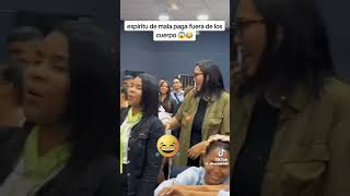 espíritus de MALA PAGAS