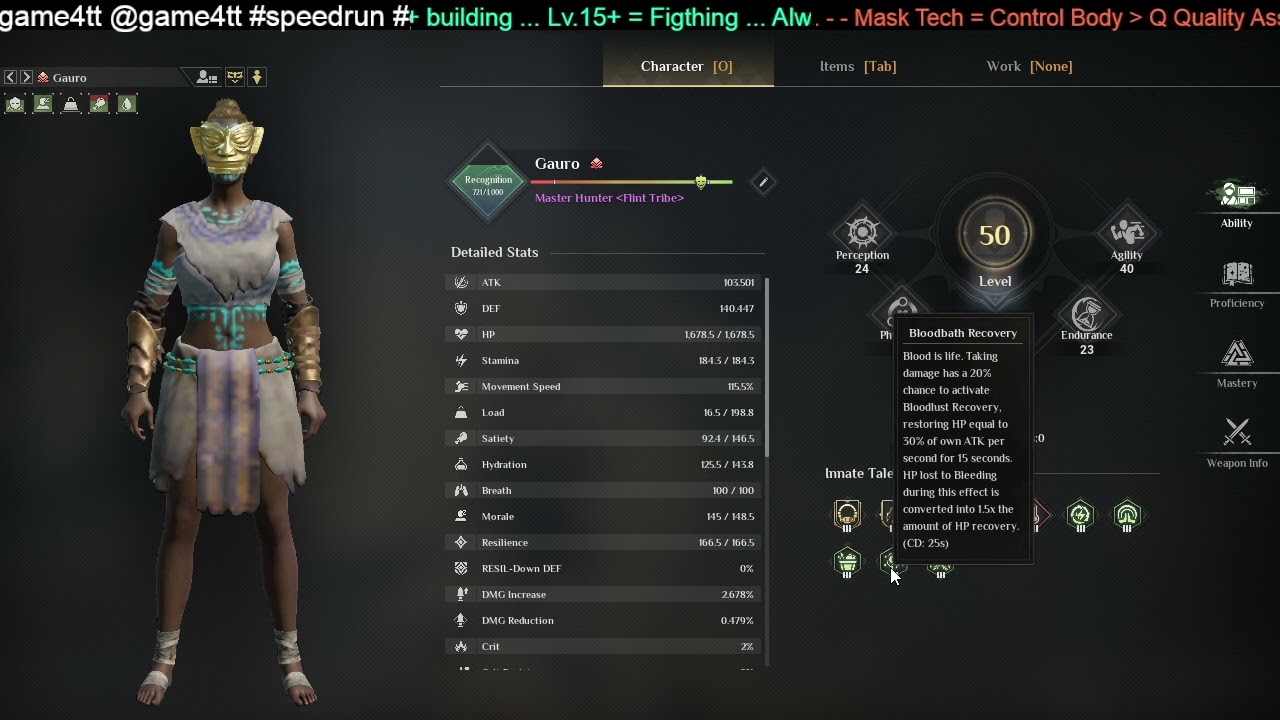 Combo: Anti Boss Build and more