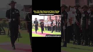 New Chief of Defence Staff #upsc #cds #capfac #civilservice #indianarmy #motivation #love #selfbelie
