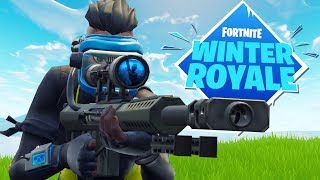 МОЙ ЛУЧШИЙ ВЫСТРЕЛ В ТУРНИРЕ на 1 МЛН $$$ [Fortnite Battle Royale]